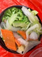 Best Vegetable Chop Suey菜杂碎 in Spring Hill, FL