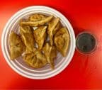 Best Fried Dumpling (8)锅贴 in Spring Hill, FL