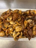 Best Beef with mushrooms蘑菇牛 in Spring Hill, FL