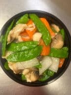 Best Chicken with Snow Peas雪豆鸡 in Spring Hill, FL