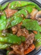 Best Beef with Snow Peas雪豆牛 in Spring Hill, FL