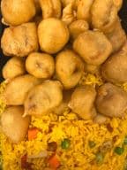 Best Sweet & Sour Pork (Combo Platter)甜酸肉 in Spring Hill, FL