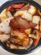 Best Roast Pork with Chinese Vegs白菜叉烧 in Spring Hill, FL